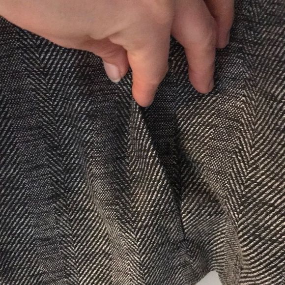 CHICO’S Ruffle Karissa Vest Jacket - Picture 6 of 7